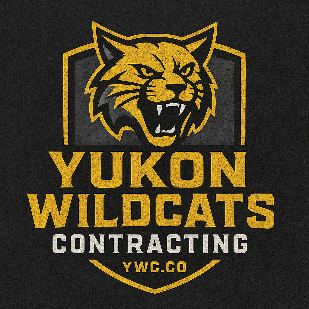 Yukon Wildcats Logo